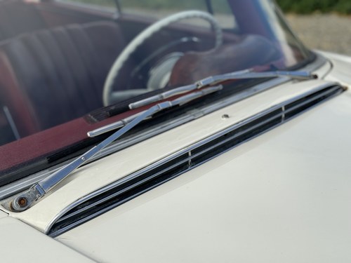 1963 Mercedes-Benz 220SE Coupe (W111) In vendita (immagine 87 di 134)