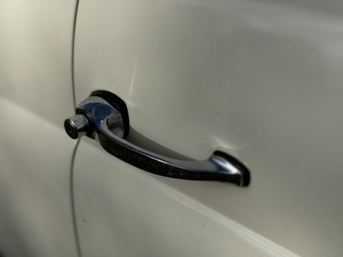 1963 Mercedes-Benz 220SE Coupe (W111) In vendita (immagine 93 di 134)