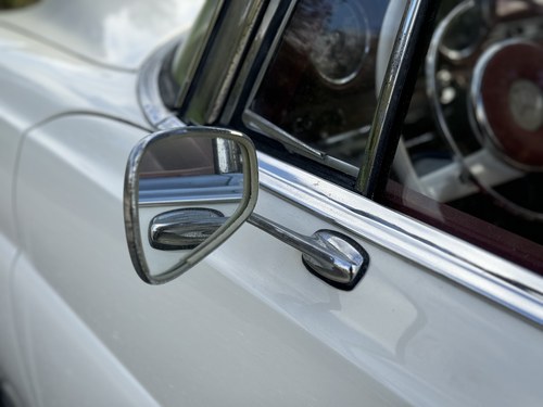 1963 Mercedes-Benz 220SE Coupe (W111) In vendita (immagine 85 di 134)