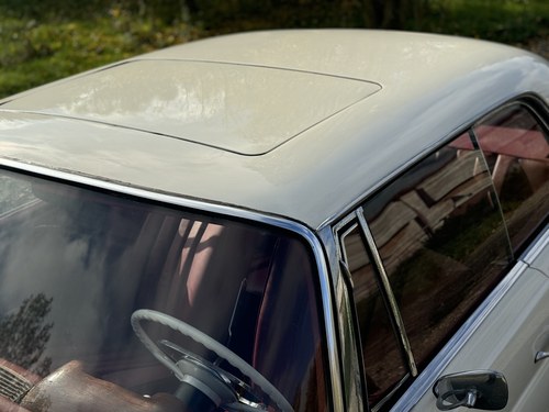 1963 Mercedes-Benz 220SE Coupe (W111) In vendita (immagine 97 di 134)