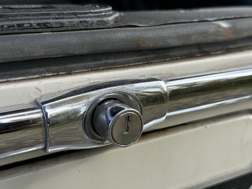 1963 Mercedes-Benz 220SE Coupe (W111) In vendita (immagine 94 di 134)