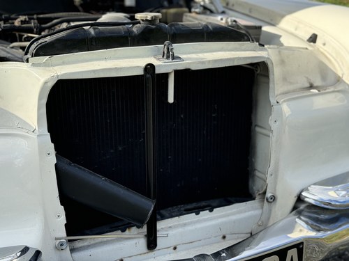 1963 Mercedes-Benz 220SE Coupe (W111) In vendita (immagine 108 di 134)