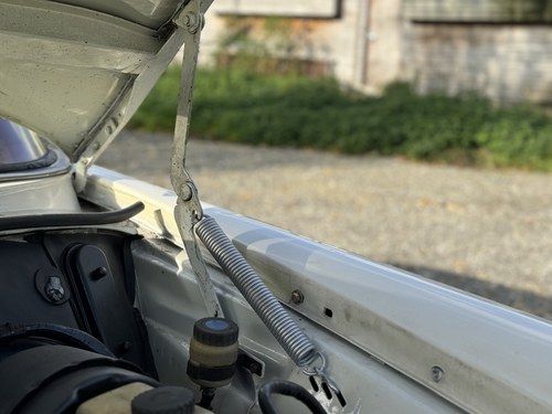 1963 Mercedes-Benz 220SE Coupe (W111) In vendita (immagine 111 di 134)