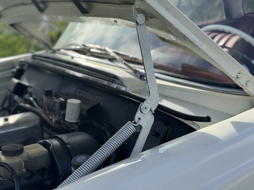 1963 Mercedes-Benz 220SE Coupe (W111) In vendita (immagine 112 di 134)