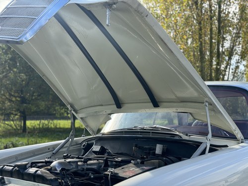 1963 Mercedes-Benz 220SE Coupe (W111) In vendita (immagine 113 di 134)