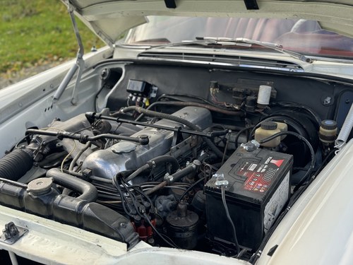 1963 Mercedes-Benz 220SE Coupe (W111) In vendita (immagine 120 di 134)