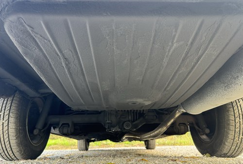 1963 Mercedes-Benz 220SE Coupe (W111) In vendita (immagine 127 di 134)