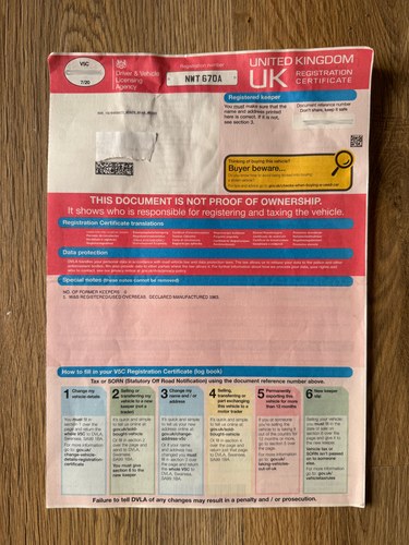 1963 Mercedes-Benz 220SE Coupe (W111) In vendita (immagine 129 di 134)