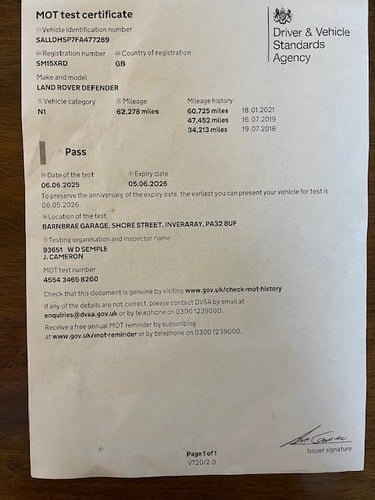 2015 Land Rover Defender 110 Pick Up 2.2L ‘Puma’ En venta (imagen 170 de 175)