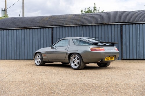 1988 Porsche 928 S4 à vendre (picture 7 of 188)