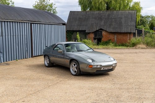 1988 Porsche 928 S4 à vendre (picture 4 of 188)