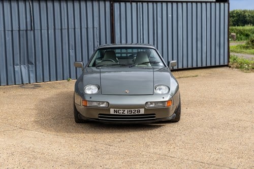 1988 Porsche 928 S4 à vendre (picture 12 of 188)
