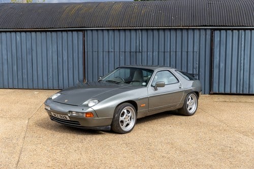1988 Porsche 928 S4 à vendre (picture 15 of 188)