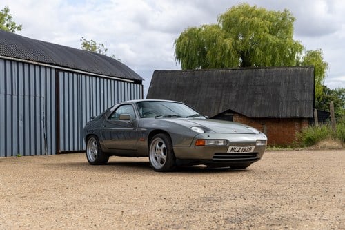 1988 Porsche 928 S4 à vendre (picture 1 of 188)