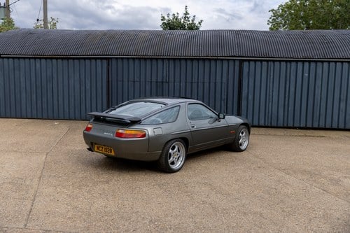 1988 Porsche 928 S4 à vendre (picture 20 of 188)