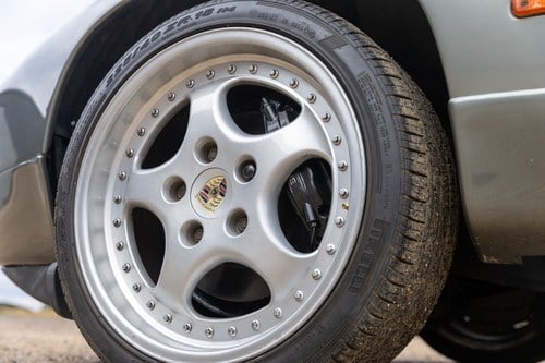 1988 Porsche 928 S4 à vendre (picture 21 of 188)