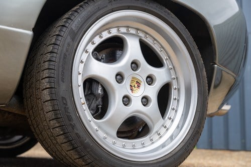 1988 Porsche 928 S4 à vendre (picture 23 of 188)