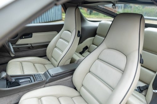 1988 Porsche 928 S4 à vendre (picture 27 of 188)