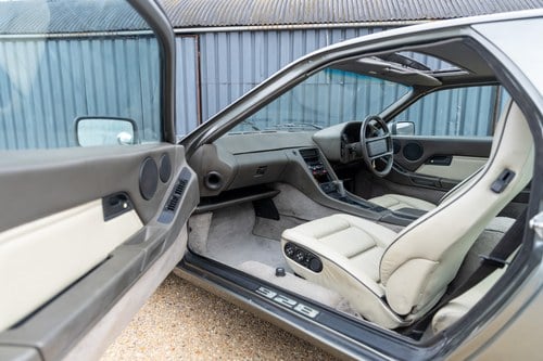 1988 Porsche 928 S4 à vendre (picture 29 of 188)