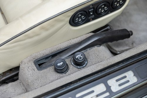 1988 Porsche 928 S4 à vendre (picture 40 of 188)