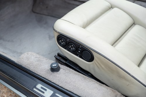 1988 Porsche 928 S4 à vendre (picture 46 of 188)