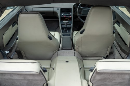 1988 Porsche 928 S4 à vendre (picture 82 of 188)