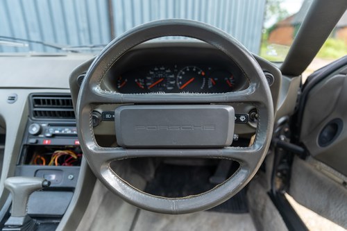 1988 Porsche 928 S4 à vendre (picture 50 of 188)