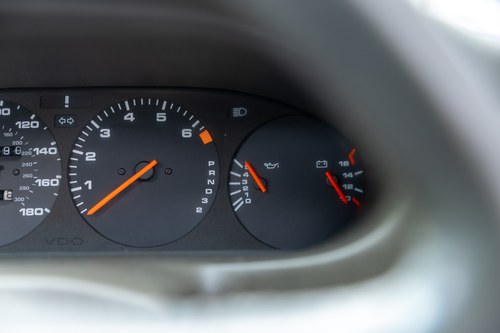 1988 Porsche 928 S4 à vendre (picture 62 of 188)