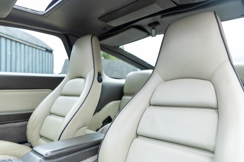 1988 Porsche 928 S4 à vendre (picture 74 of 188)