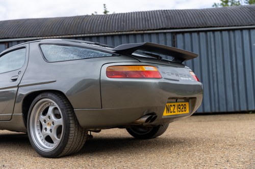 1988 Porsche 928 S4 à vendre (picture 100 of 188)