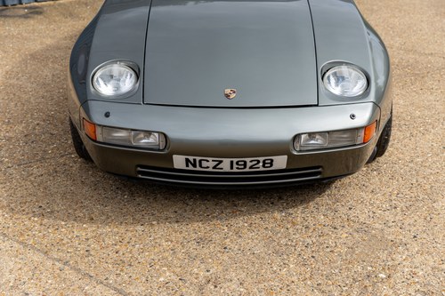 1988 Porsche 928 S4 à vendre (picture 101 of 188)