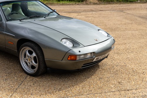 1988 Porsche 928 S4 à vendre (picture 107 of 188)
