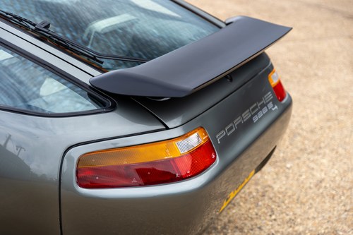 1988 Porsche 928 S4 à vendre (picture 108 of 188)