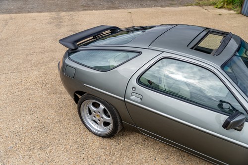 1988 Porsche 928 S4 à vendre (picture 115 of 188)