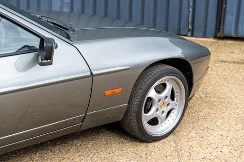 1988 Porsche 928 S4 à vendre (picture 120 of 188)