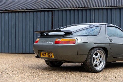 1988 Porsche 928 S4 à vendre (picture 124 of 188)