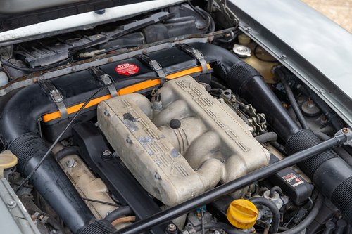 1988 Porsche 928 S4 à vendre (picture 132 of 188)