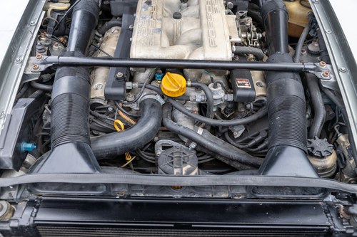 1988 Porsche 928 S4 à vendre (picture 138 of 188)