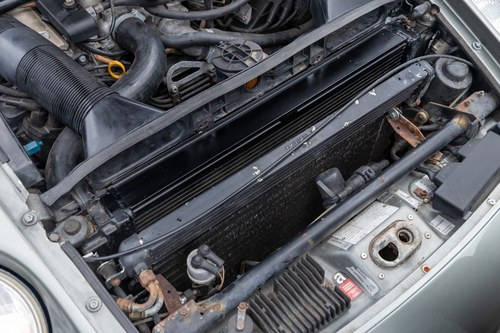 1988 Porsche 928 S4 à vendre (picture 140 of 188)