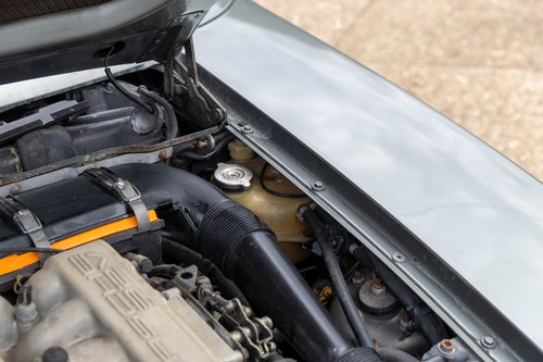 1988 Porsche 928 S4 à vendre (picture 142 of 188)
