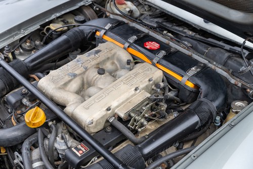 1988 Porsche 928 S4 à vendre (picture 144 of 188)