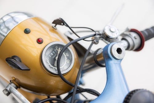 1967 Ducati 125 Sport For Sale (picture 16 of 24)