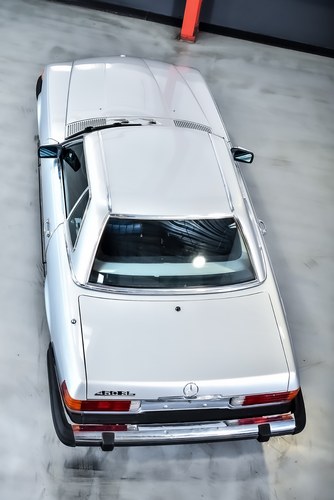 1979 Mercedes-Benz R107 450SL Convertible For Sale (picture 32 of 114)