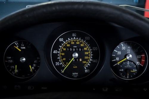 1979 Mercedes-Benz R107 450SL Convertible For Sale (picture 42 of 114)