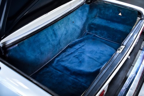 1979 Mercedes-Benz R107 450SL Convertible For Sale (picture 47 of 114)