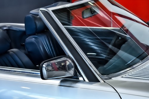 1979 Mercedes-Benz R107 450SL Convertible For Sale (picture 57 of 114)