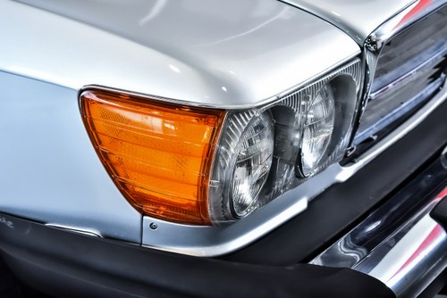 1979 Mercedes-Benz R107 450SL Convertible For Sale (picture 60 of 114)