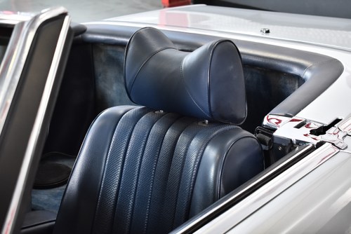 1979 Mercedes-Benz R107 450SL Convertible For Sale (picture 68 of 114)