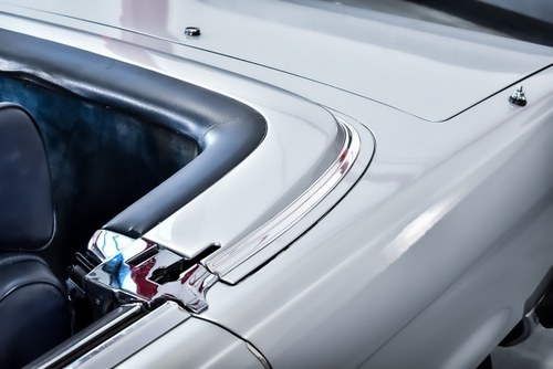 1979 Mercedes-Benz R107 450SL Convertible For Sale (picture 70 of 114)