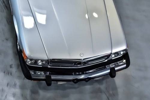 1979 Mercedes-Benz R107 450SL Convertible For Sale (picture 72 of 114)